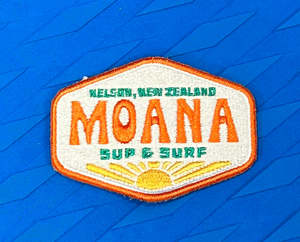 Moana: Moana SUP & Surf Badge