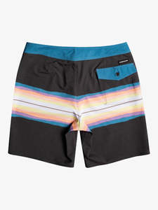 Quiksilver Mens Surfsilk Resin Tint 19" Boardshorts