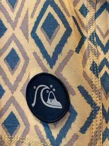 Quiksilver: Quiksilver Mens Boardshorts Diamond Pattern