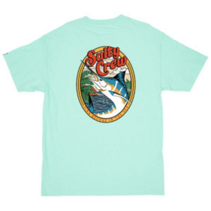 Salty Crew: Salty Crew La Playa Standard Tee