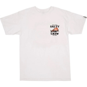 Salty Crew: Salty Crew Ol Knobby Tee