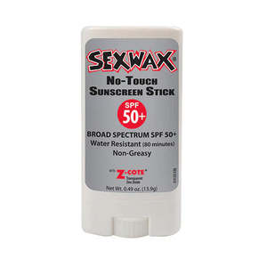 Sexwax No Touch Face Stick Zinc