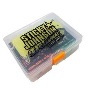 Sticky Johnson: Sticky Johnson Wax Pack