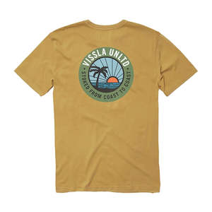 Vissla Sun Down Tee