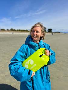 Moana Swim Tow Float