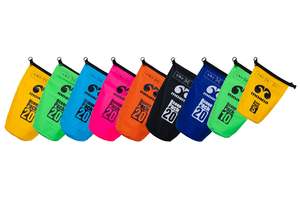 Water Safety: Moana Dry Bags