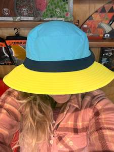 Surf Hat With Flap