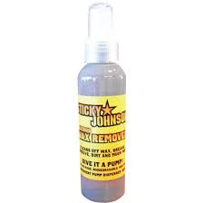 Sticky Johnson Citrus Wax Remover