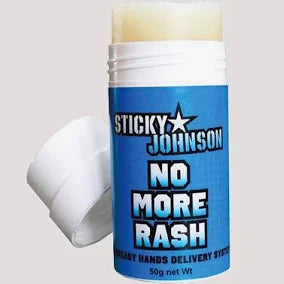 Sticky Johnson No More Rash