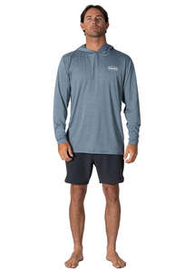 Vissla Twisted Eco Hooded Longsleeved