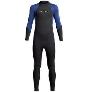 Xcel Youth Axis 3/2 Flatlock Fullsuit