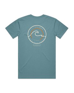 Moana Wave Company - Kia Kaha – Stay Strong on the Waves - Ride and Tide