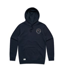 Moana Wave Company - Hoodie - Stay Strong (Kia kaha) on the waves - Ride and Tide