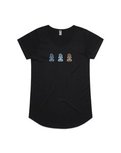 Tiki Tee - Ride and Tide