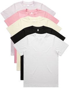 Products: Women's Heavy Tee - Ride and Tide