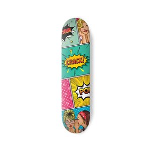 Products: Pow Crack Boom - Ride and Tide