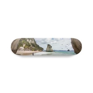 Cathedral Cove - Ride and Tide