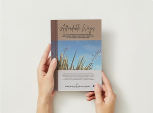 Products: How To Incorporate Sustainable Practices Into Your Business in Aotearoa Moana Whenua