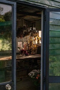 Moa Stone Flower Farm Tour