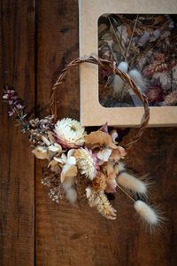 DIY wreath kit