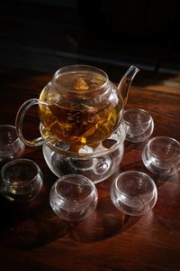 Products: Sacred lotus flowers for tea