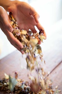 Dried Floral Confetti