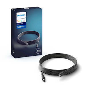 Philips Hue: Philips Hue Play Extension Cable Black