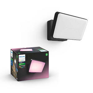 Philips Hue: Philips Hue Outdoor Discover Floodlight Black