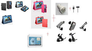 Samsung Galaxy Note 10.1 N8010 Case Charger USB