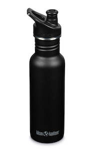 Klean Kanteen: Klean Kanteen Classic Narrow 532ml / 18oz Water Bottle