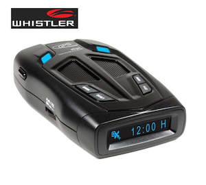 Whistler: WHISTLER GT468GXi GT-468GXi GT-468 Radar Detector