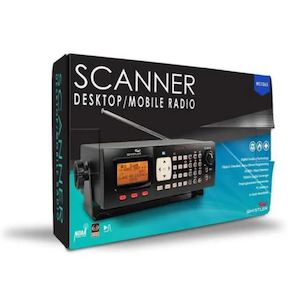 Whistler: Whistler Digital Scanner Radio Mobile / Desktop Ws1065