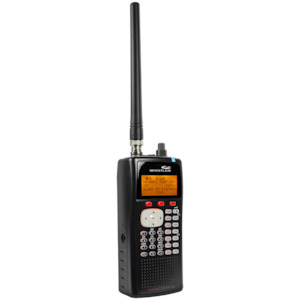 Whistler WS1040 Handheld Digital Scanner Radio