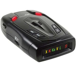 Whistler: whistler gt268xi radar detector