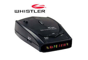 Whistler: WHISTLER GT138Xi GT-138Xi Radar Detector GT138XI