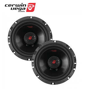 Cerwin Vega: CERWIN VEGA COAXIAL SPEAKERS HED 6.5" PAIR H7652