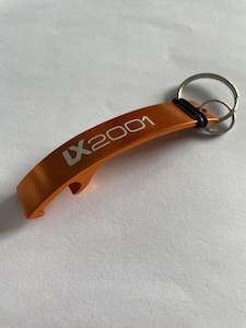 Top Picks 21 11 2019: LX2001 Bottle Opener - Orange