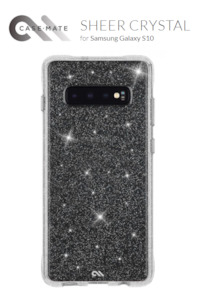 Top Picks 21 11 2019: Casemate Samsung Galaxy S10 6.1" Sheer Crystal (1-Piece) Case - Clear CM038532 846127183215