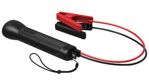 Mophie Powerstation Go Rugged Powerbank Flashlight Car Jump Starter - Black