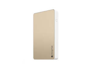 Mophie Powerstation 6200mAh Gold Powerbank Power Bank