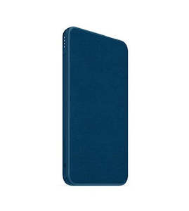 Powerbanks: Mophie 5,000mAh Mini Universal Powerstation Powerbank - Navy Blue 401102978