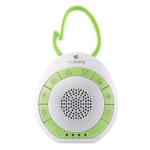 HoMedics MyBaby My Baby Soundspa On-the-Go Soothing sounds Player MYB-S115A 031262077608