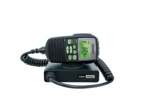 Uniden: Uniden Mini Compact Size UHF UH5060VP CB Mobile
