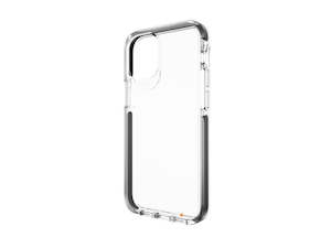 Zagg Gear4 Apple iPhone 12 Mini 5.4" Piccadilly Case - Black 702006033 840056127906