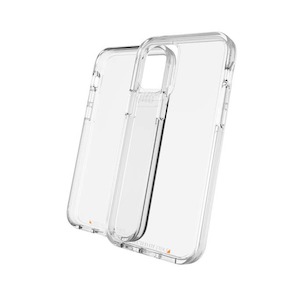 Zagg Gear4 Apple iPhone 12 / iPhone 12 Pro 6.1" Crystal Palace Case - Clear 7020&hellip;
