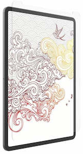 Zagg 1: ZAGG Glass Fusion+ Canvas Screen Protector Apple iPad Air 12.9"