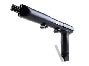 M7 Mighty Seven: M7 Mighty Seven Air Needle Scaler Pistol Grip 3700BPM 33MM Stroke SN-2110