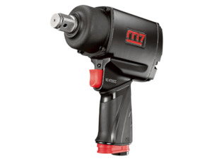 M7 Mighty Seven Air Impact Wrench 3/4" Drive Twin Hammer Quiet 1200FT NC-6236Q