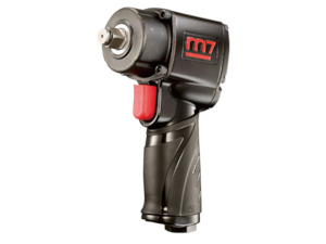 M7 Mighty Seven Air Impact Wrench 1/2" Drive Jumbo Hammer Quiet 400FT NC-4610Q