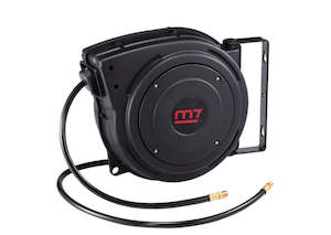 M7 Mighty Seven: M7 MIGHTY SEVEN SA-3315 Hybrid Polymer Air Hose Reel 10 x 15mm - 15M